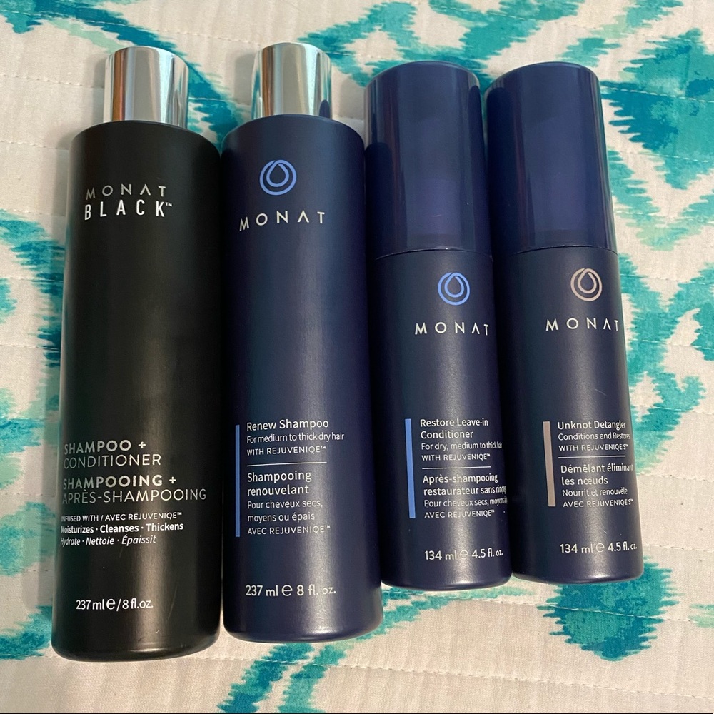 MONAT Products
